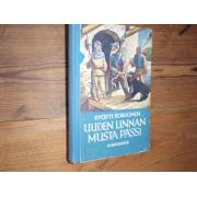 sorjonen k. UUDEN LINNAN MUSTA PÄSSI(savonlinna)